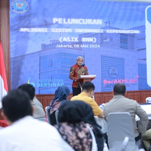 Peluncuran Aplikasi ASIK. — foto 8