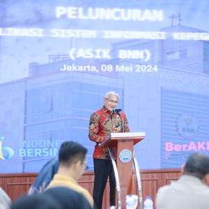 Peluncuran Aplikasi ASIK. — foto 9