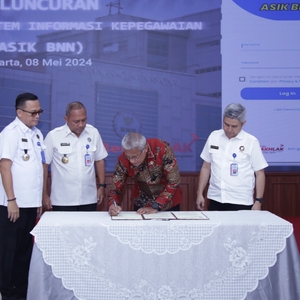 Peluncuran Aplikasi ASIK. — foto 12