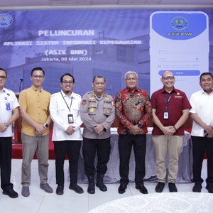 Peluncuran Aplikasi ASIK. — foto 14