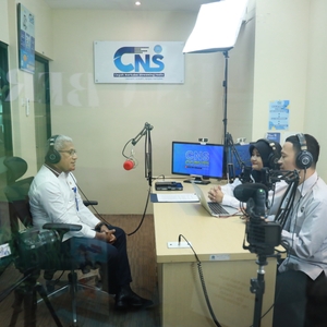 Talk show CMS — foto 2