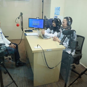 Talk show CMS — foto 4