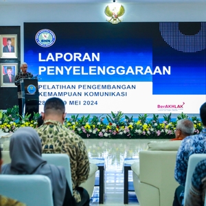 Pelatihan dan pengembangan kemapuan komunikasi — foto 10