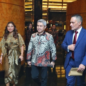 HUT ke-75 Hubungan Diplomatik Antara Italia dan Indonesia — foto 2