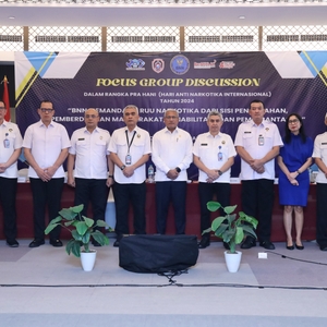 FGD RUU Narkotika — foto 4