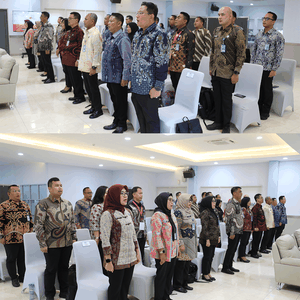 PKA 2024: LAHIRKAN PEMIMPIN BERKUALITAS DAN BERKINERJA TINGGI UNTUK MEWUJUDKAN INDONESIA BERSINAR — foto 2