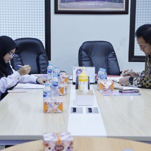 Kunjungan Tim Penilai Ombudsman RI — foto 2
