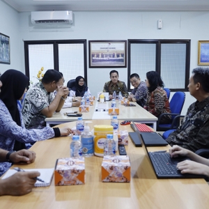Kunjungan Tim Penilai Ombudsman RI — foto 3