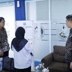 Kunjungan Tim Penilai Ombudsman RI — foto 4