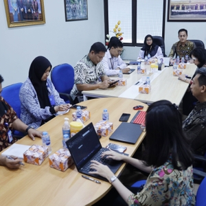 Kunjungan Tim Penilai Ombudsman RI — foto 5