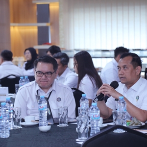 Seminar Pengukuran Indeks Kepuasan Penerima Layanan Rehabilitasi — foto 2