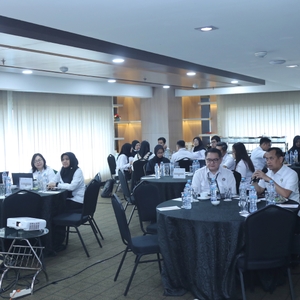 Seminar Pengukuran Indeks Kepuasan Penerima Layanan Rehabilitasi — foto 3