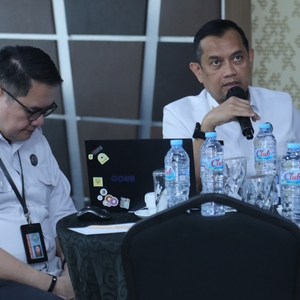 Seminar Pengukuran Indeks Kepuasan Penerima Layanan Rehabilitasi — foto 4