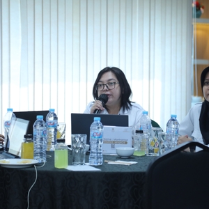 Seminar Pengukuran Indeks Kepuasan Penerima Layanan Rehabilitasi — foto 5