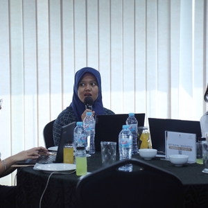 Seminar Pengukuran Indeks Kepuasan Penerima Layanan Rehabilitasi — foto 6