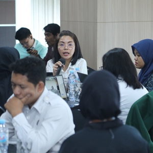 Seminar Pengukuran Indeks Kepuasan Penerima Layanan Rehabilitasi — foto 8