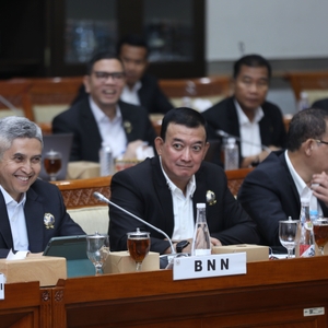 Penyampaian Hasil Laporan Keuangan kepada DPR RI — foto 2