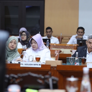 Penyampaian Hasil Laporan Keuangan kepada DPR RI — foto 4