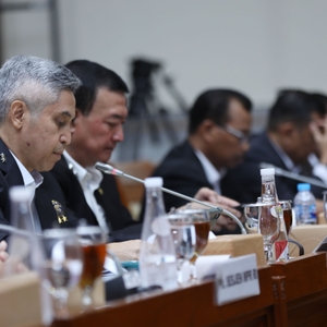 Penyampaian Hasil Laporan Keuangan kepada DPR RI — foto 6