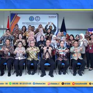 BNN GELAR PELATIHAN TEKNIS DETEKSI DINI MELALUI TES URIN UJI NARKOBA TAHUN 2024 — foto 3