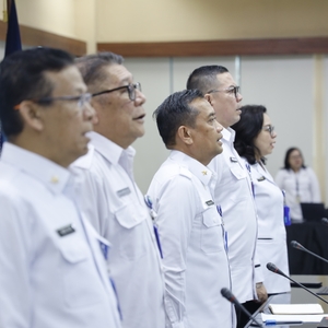 BNN ADAKAN RAPAT TEKNIS OPTIMALISASI RAWAT JALAN DALAM MEMFASILITASI REKOMENDASI HASIL TAT — foto 2