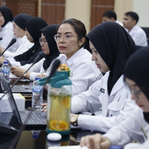 BNN ADAKAN RAPAT TEKNIS OPTIMALISASI RAWAT JALAN DALAM MEMFASILITASI REKOMENDASI HASIL TAT — foto 3