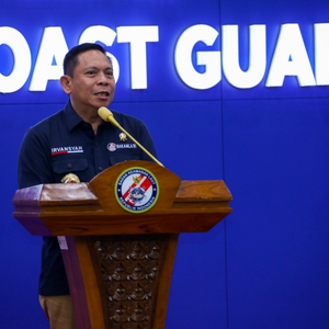 Silaturahmi Masyarakat laut — foto 2