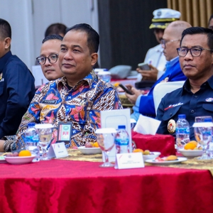 Silaturahmi Masyarakat laut — foto 3