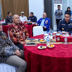 Silaturahmi Masyarakat laut — foto 6