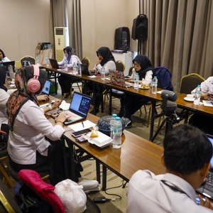 pelatihan kemampuan Rehabilitasi — foto 2