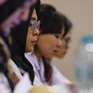 pelatihan kemampuan Rehabilitasi — foto 4