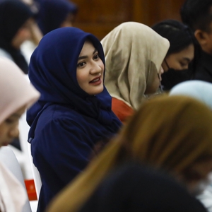 Sosialisasi bahaya narkoba dan tes urine — foto 10