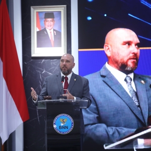 KOLABORASI BNN-DEA:  SIAPKAN INTELIJEN ANDAL LAWAN KEJAHATAN NARKOTIKA — foto 6