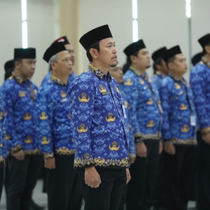 Upacara Hari Sumpah Pemuda — foto 2