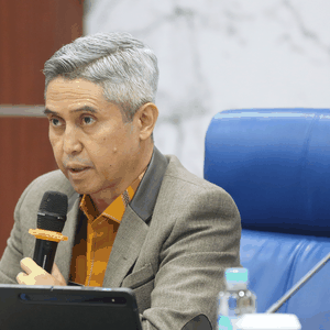 BNN GELAR DISKUSI KELOMPOK TERARAH BAHAS KONSEP KINERJA RANCANGAN RESNTRA BNN 2025-2029 — foto 2