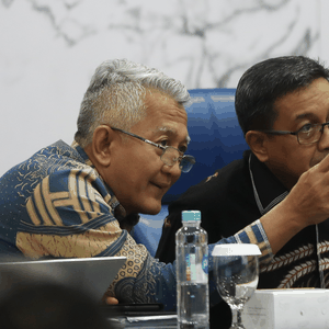 BNN GELAR DISKUSI KELOMPOK TERARAH BAHAS KONSEP KINERJA RANCANGAN RESNTRA BNN 2025-2029 — foto 6