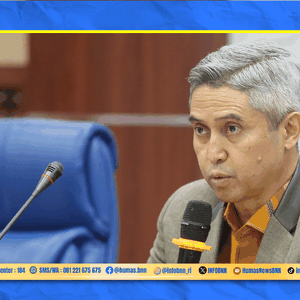 BNN GELAR DISKUSI KELOMPOK TERARAH BAHAS KONSEP KINERJA RANCANGAN RESNTRA BNN 2025-2029 — foto 8