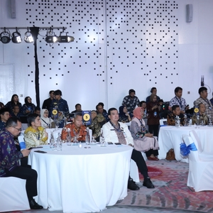 TOP 3, BNN RAIH PREDIKAT KUALITAS TERTINGGI DALAM PENILAIAN KEPATUHAN PENYELENGGARAAN PELAYANAN PUBLIK — foto 2