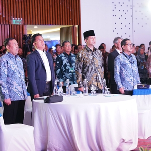 TOP 3, BNN RAIH PREDIKAT KUALITAS TERTINGGI DALAM PENILAIAN KEPATUHAN PENYELENGGARAAN PELAYANAN PUBLIK — foto 5