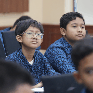 WUJUDKAN GENERASI BERSINAR, BNN EDUKASI SISWA AL-WILDAN ISLAMIC SCHOOL 15 BEKASI — foto 3