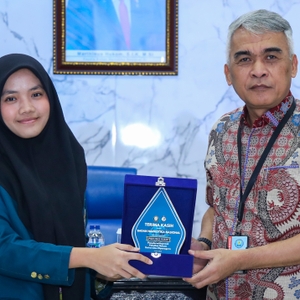 BNN PAPARKAN TANTANGAN PEMBERANTASAN NARKOTIKA KEPADA MAHASISWA HUKUM UNDIP — foto 4