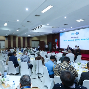 BRIEFING ON THE 2025 WORLD DRUG REPORT — foto 5