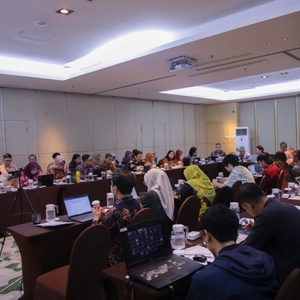 Rapat RUU Narkotika — foto 2