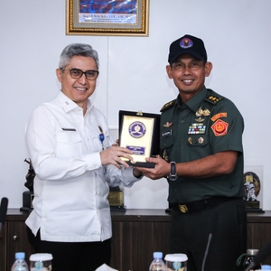 BNN TERIMA KUNJUNGAN PESERTA P4N LEMHANAS RI DARI ENAM NEGARA SAHABAT — foto 2