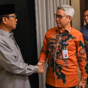 Sestama BNN RI Hadir Pada Dies Natalis ke-27 BPD — foto 2