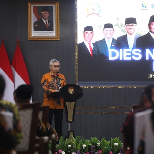 Sestama BNN RI Hadir Pada Dies Natalis ke-27 BPD — foto 3