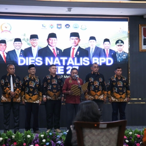Sestama BNN RI Hadir Pada Dies Natalis ke-27 BPD — foto 5
