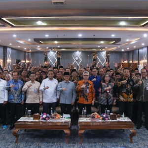 Sestama BNN RI Hadir Pada Dies Natalis ke-27 BPD — foto 6