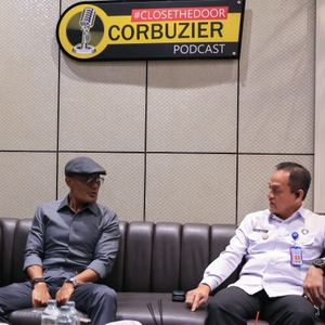 Podcast Close The Door — foto 2