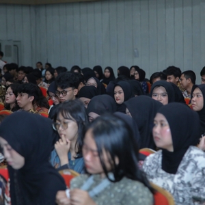 Seminar Nasional di Kampus Mercu Buana — foto 5